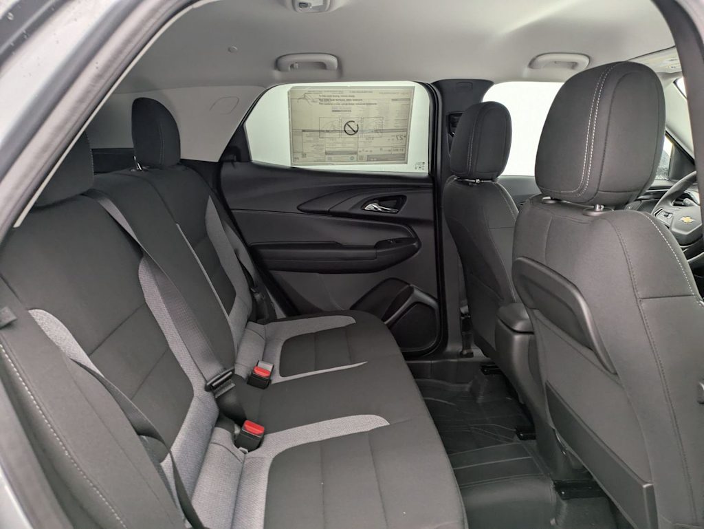 Thumbnail: 2026 Chevrolet TrailBlazer - 29