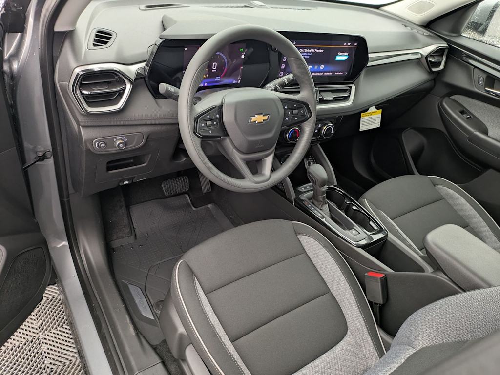Thumbnail: 2026 Chevrolet TrailBlazer - 2