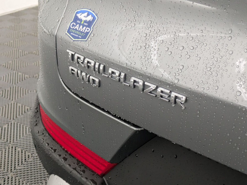 Thumbnail: 2026 Chevrolet TrailBlazer - 26