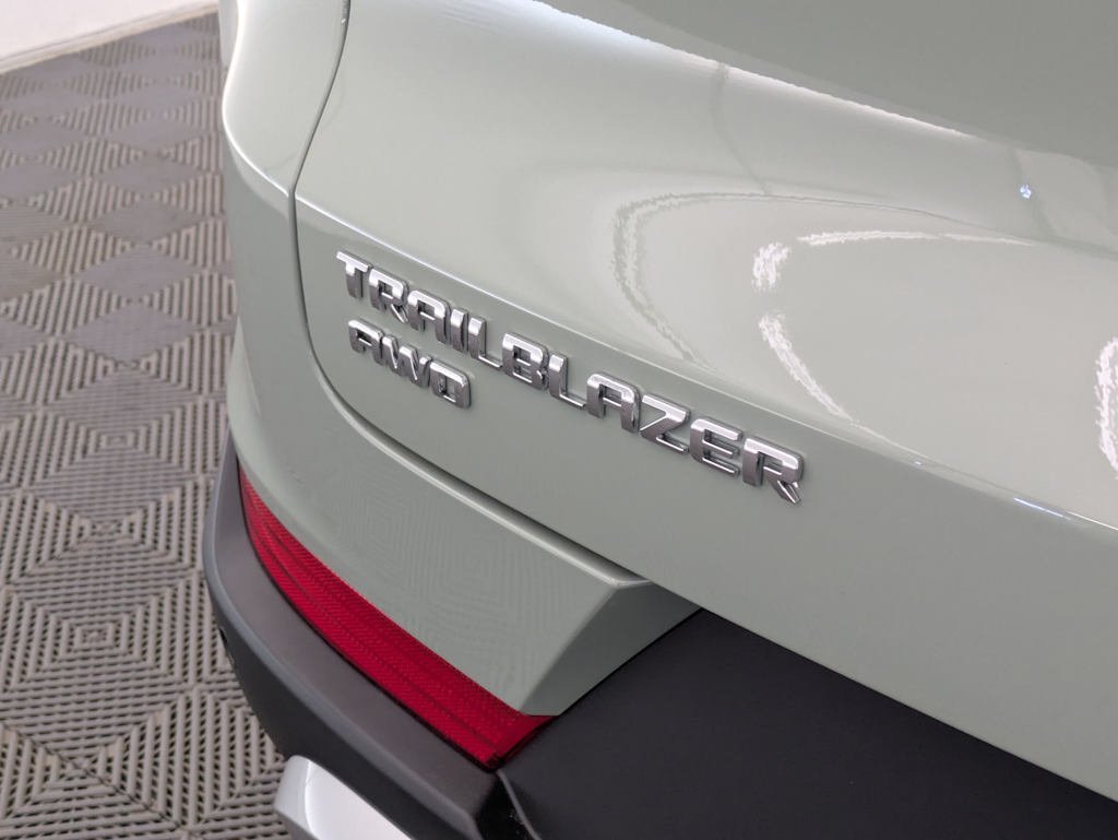 Thumbnail: 2026 Chevrolet TrailBlazer - 25