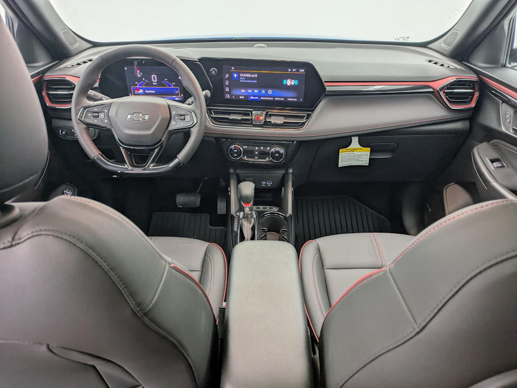 Thumbnail: 2025 Chevrolet TrailBlazer - 8