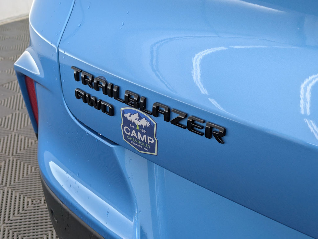 Thumbnail: 2025 Chevrolet TrailBlazer - 24