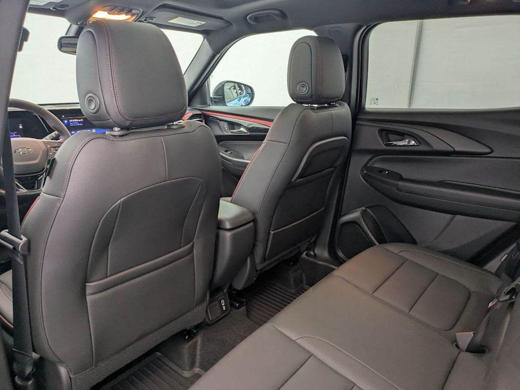 Thumbnail: 2025 Chevrolet TrailBlazer - 11