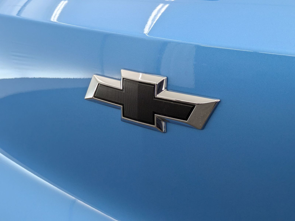 Thumbnail: 2025 Chevrolet TrailBlazer - 23