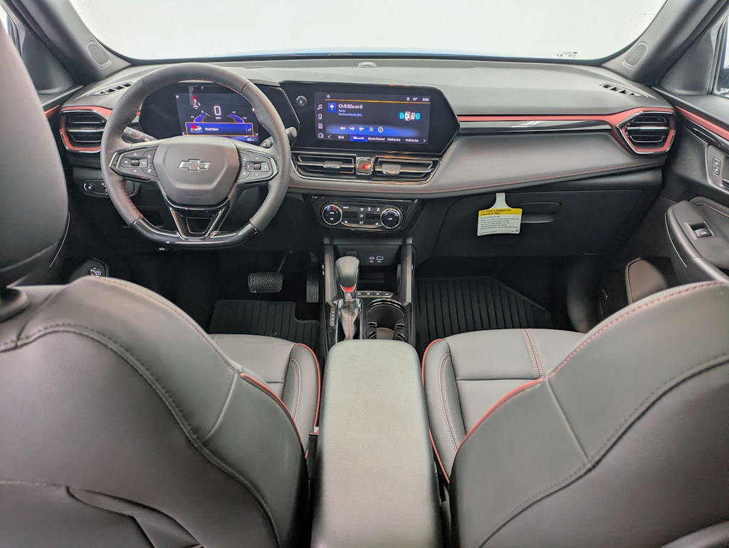 Thumbnail: 2025 Chevrolet TrailBlazer - 8