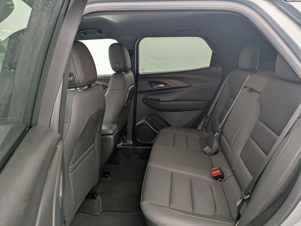 Thumbnail: 2023 Chevrolet TrailBlazer - 28