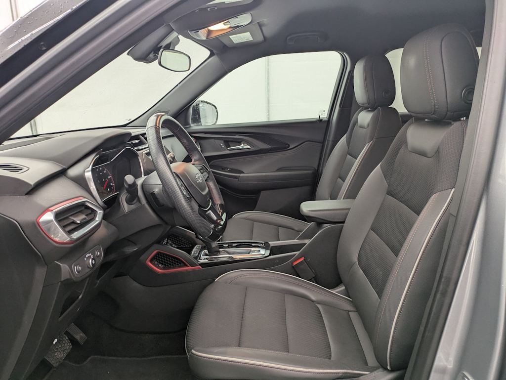 Thumbnail: 2023 Chevrolet TrailBlazer - 10