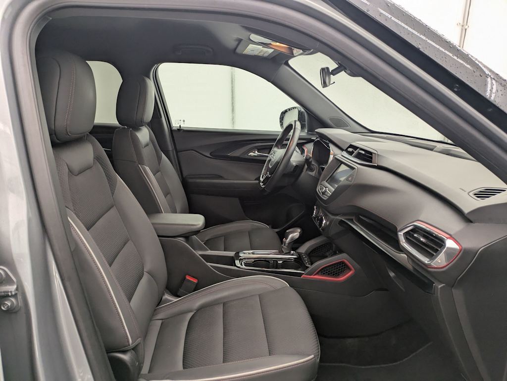 Thumbnail: 2023 Chevrolet TrailBlazer - 11