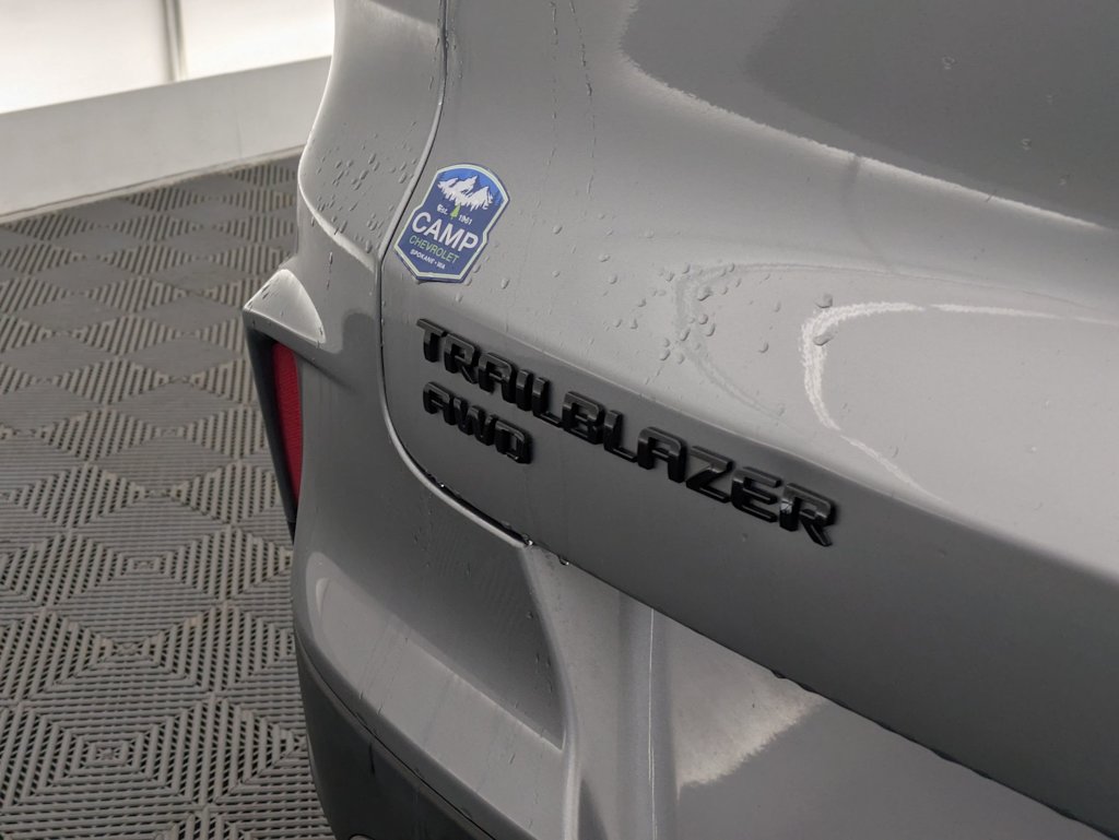 Thumbnail: 2023 Chevrolet TrailBlazer - 26