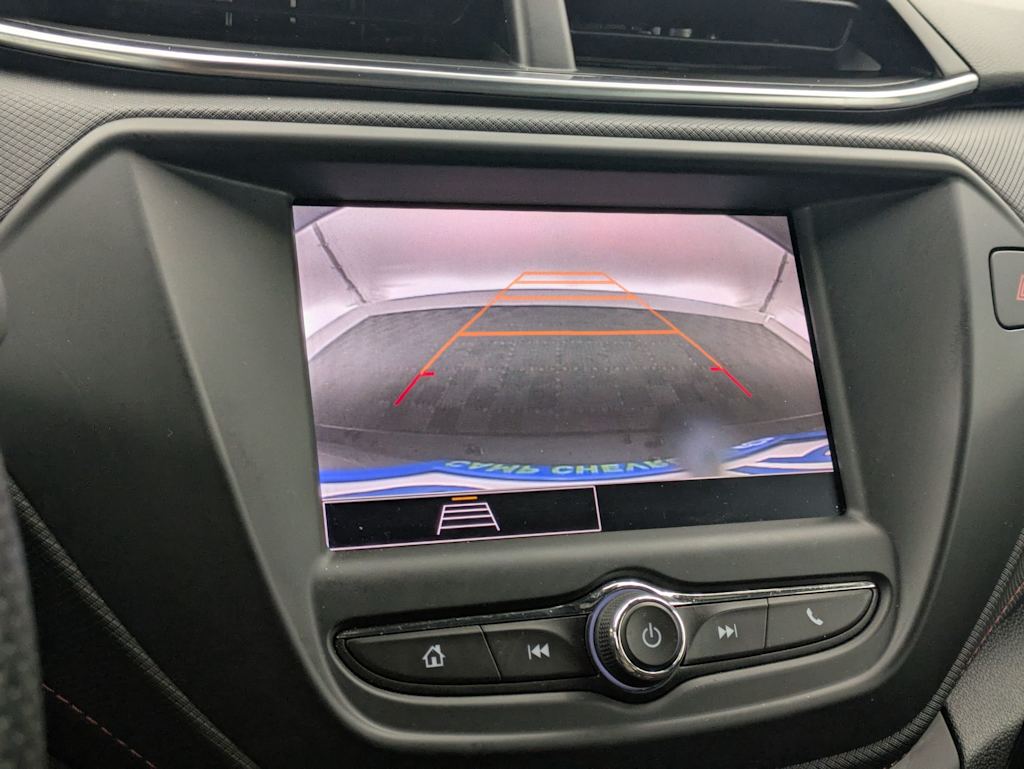 Thumbnail: 2023 Chevrolet TrailBlazer - 33