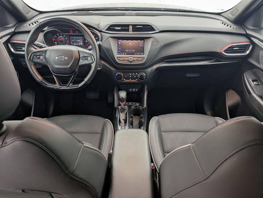 Thumbnail: 2023 Chevrolet TrailBlazer - 9