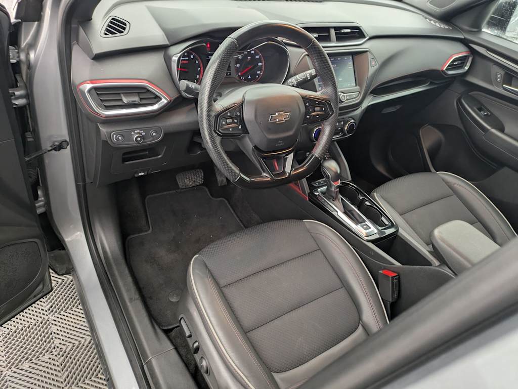 Thumbnail: 2023 Chevrolet TrailBlazer - 2