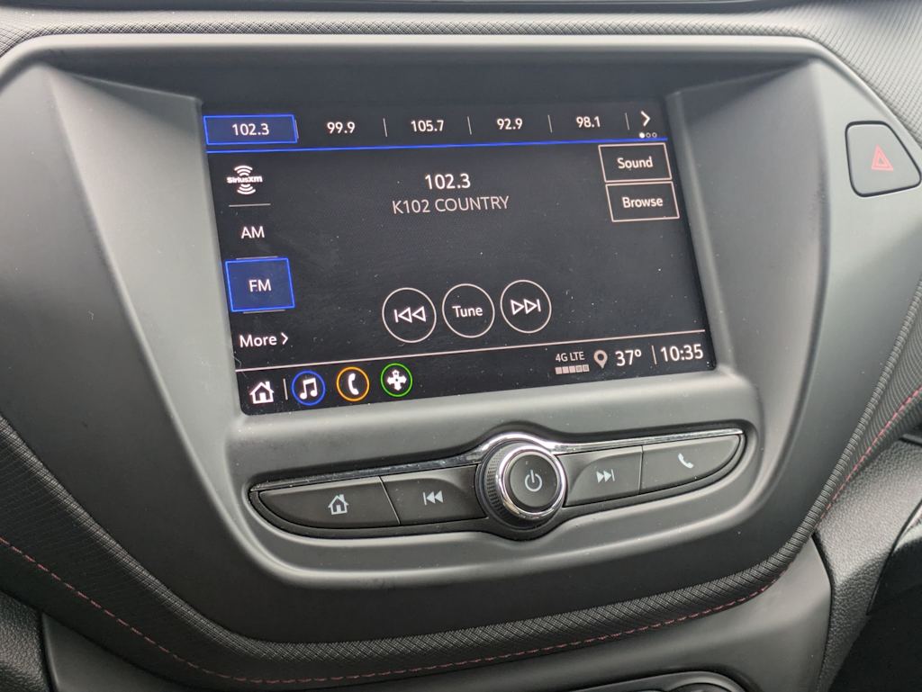 Thumbnail: 2023 Chevrolet TrailBlazer - 34