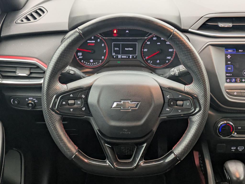 Thumbnail: 2023 Chevrolet TrailBlazer - 13