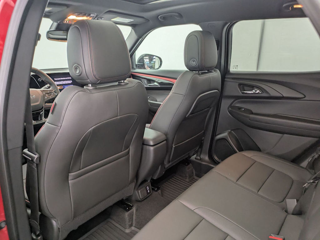 Thumbnail: 2026 Chevrolet TrailBlazer - 13