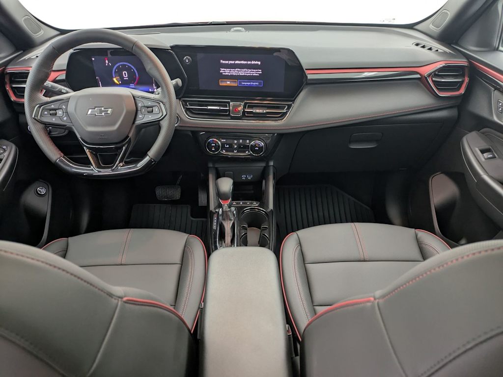 Thumbnail: 2026 Chevrolet TrailBlazer - 10