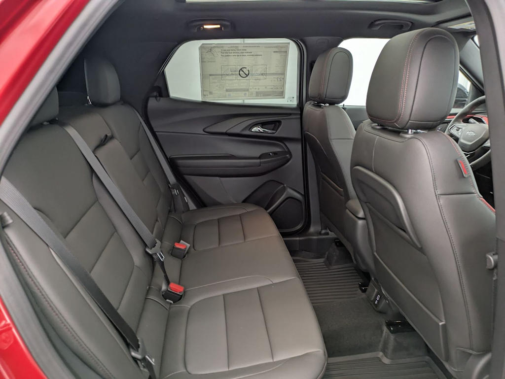 Thumbnail: 2026 Chevrolet TrailBlazer - 30
