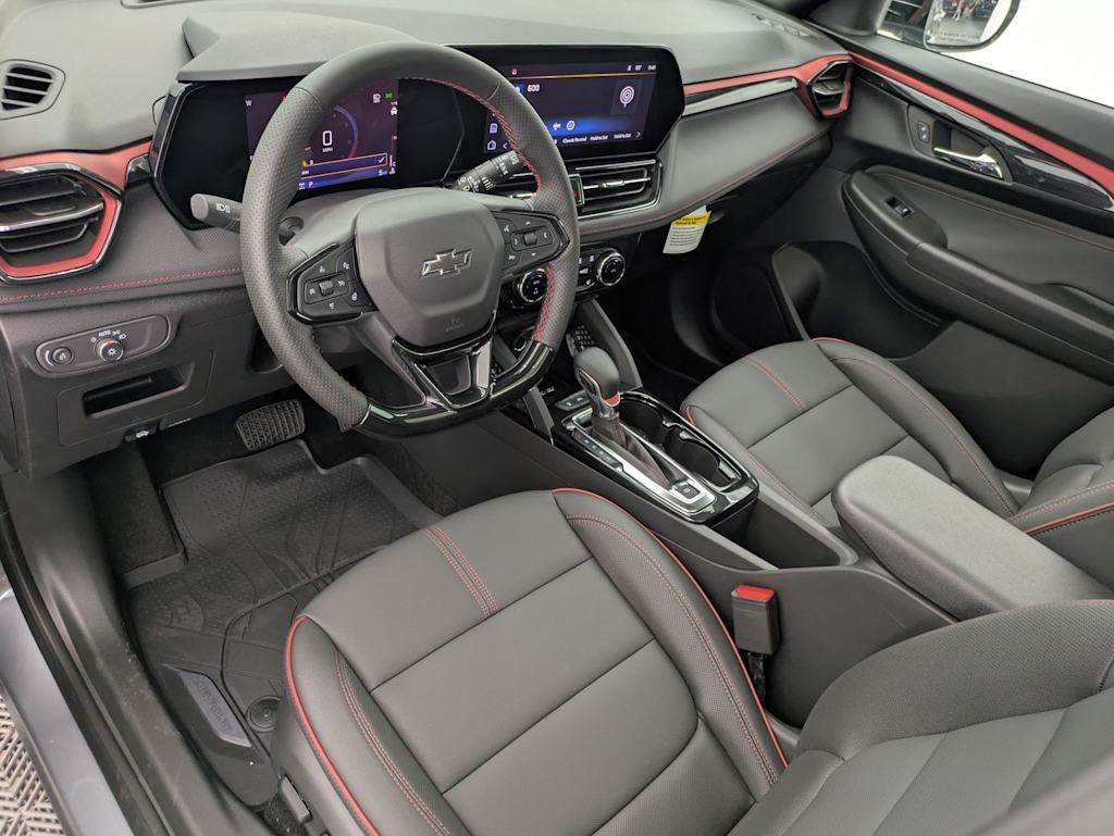 Thumbnail: 2026 Chevrolet TrailBlazer - 2