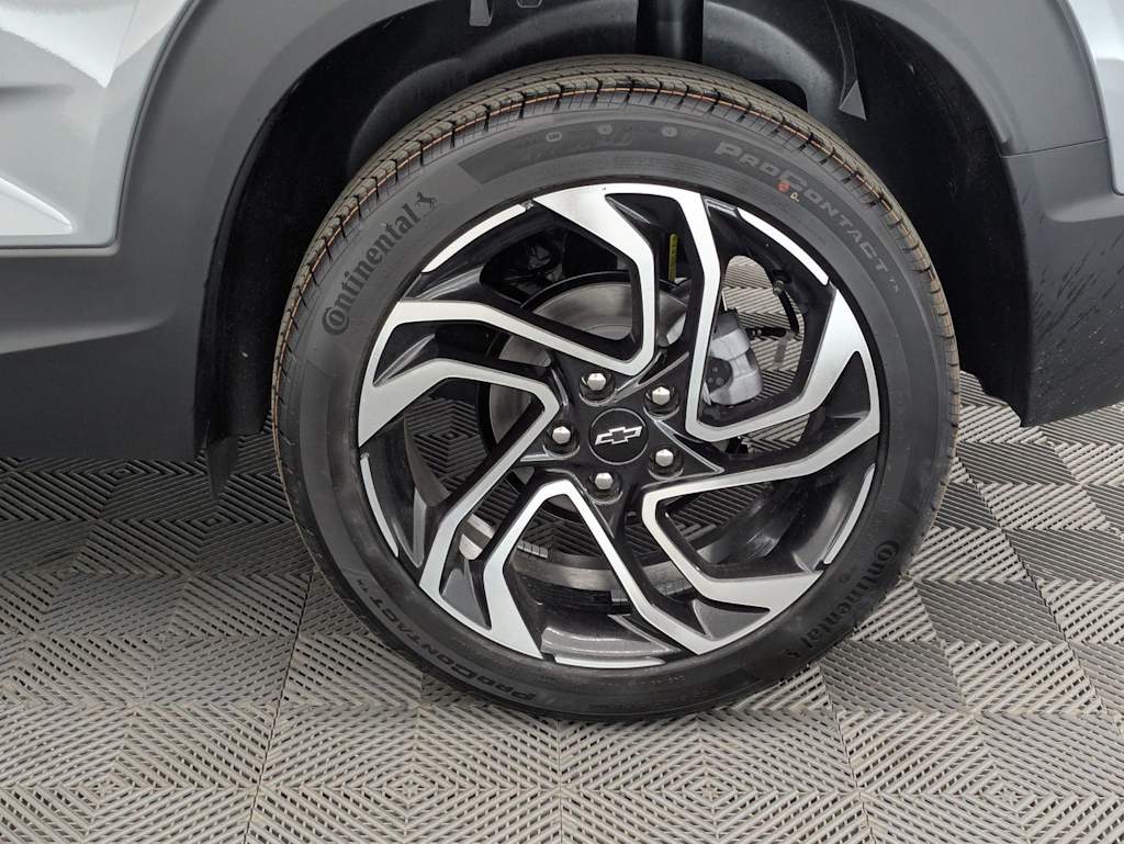 Thumbnail: 2026 Chevrolet TrailBlazer - 7
