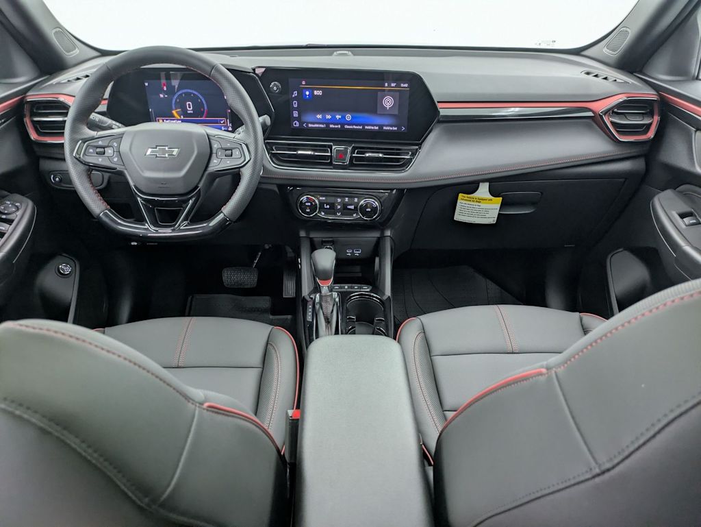 Thumbnail: 2026 Chevrolet TrailBlazer - 9