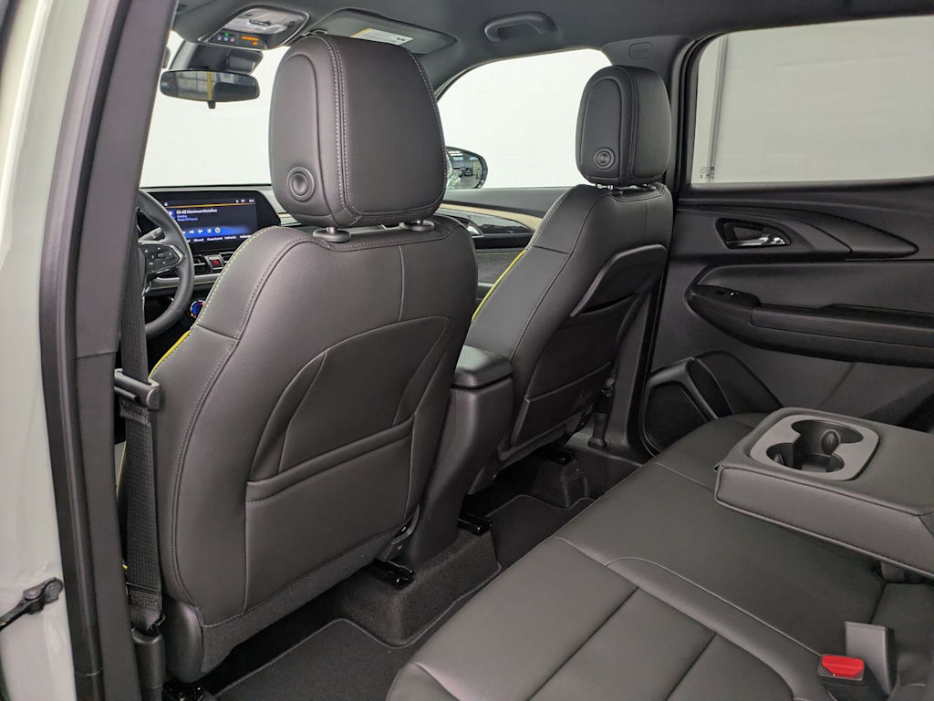 Thumbnail: 2026 Chevrolet TrailBlazer - 12
