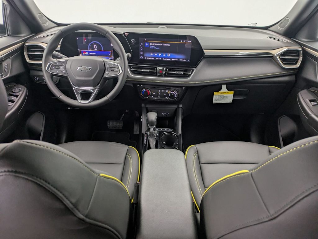 Thumbnail: 2026 Chevrolet TrailBlazer - 9
