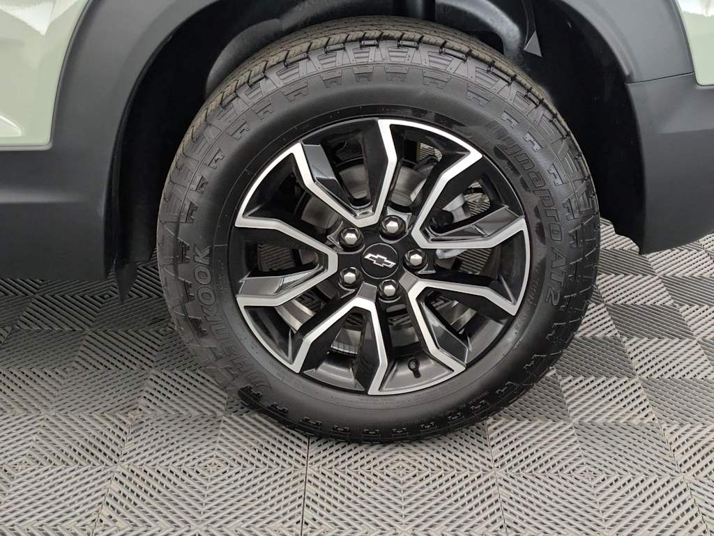 Thumbnail: 2026 Chevrolet TrailBlazer - 7