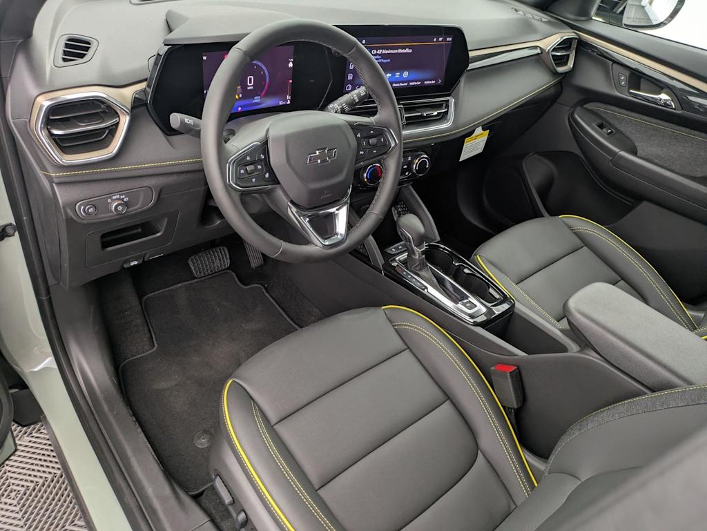 Thumbnail: 2026 Chevrolet TrailBlazer - 2