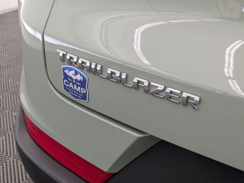 Thumbnail: 2026 Chevrolet TrailBlazer - 26