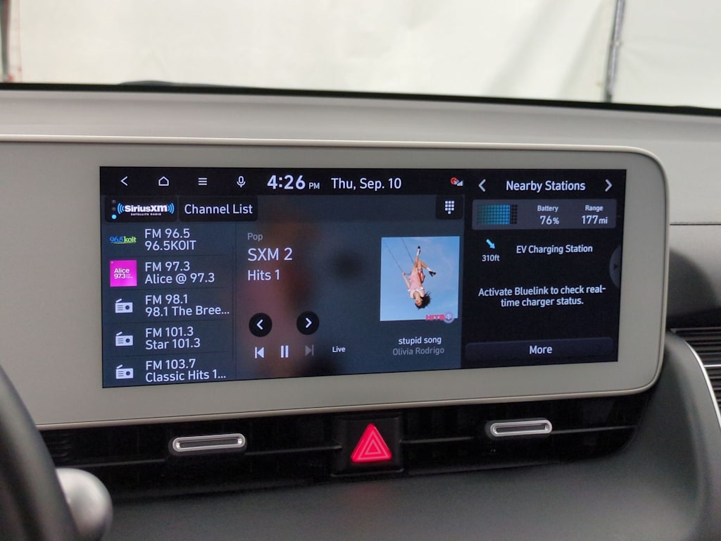 Thumbnail: 2023 Hyundai Ioniq 5 - 13