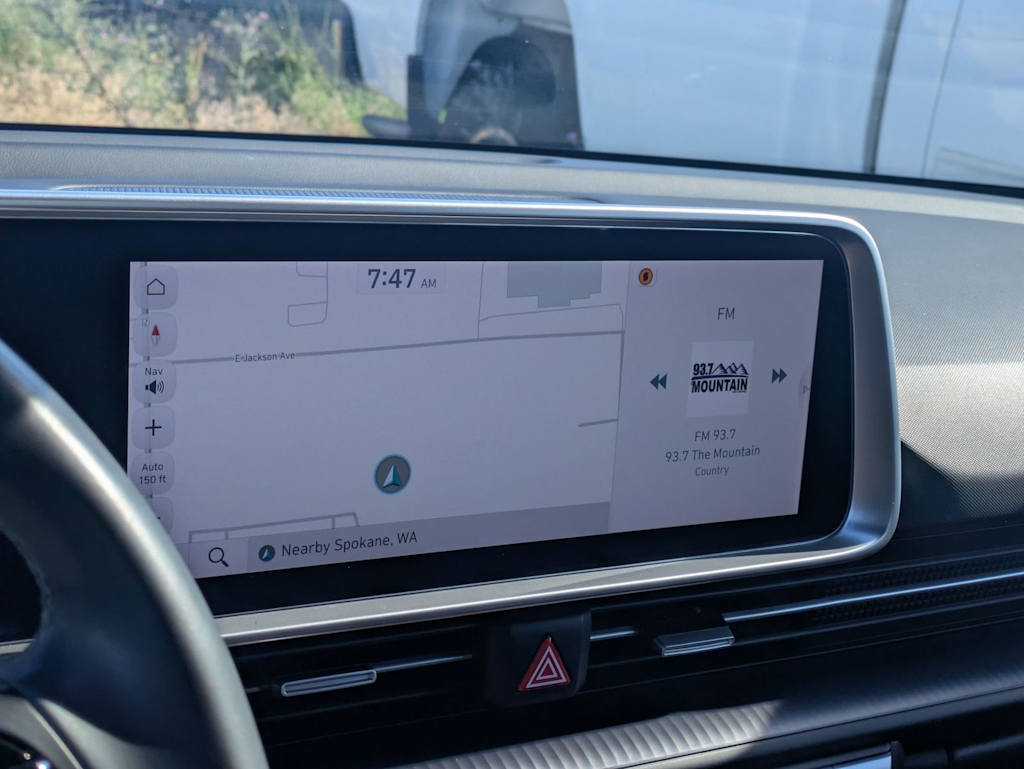 Thumbnail: 2024 Hyundai Ioniq 6 - 30