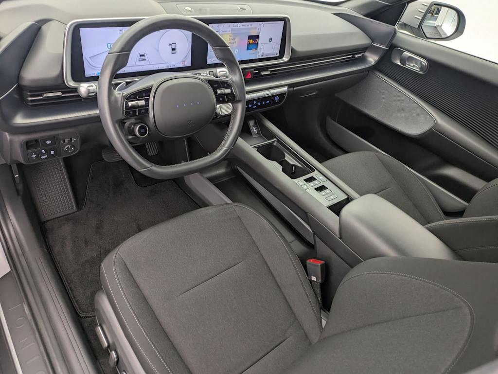 Thumbnail: 2024 Hyundai Ioniq 6 - 2