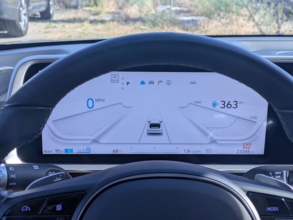 Thumbnail: 2024 Hyundai Ioniq 6 - 34