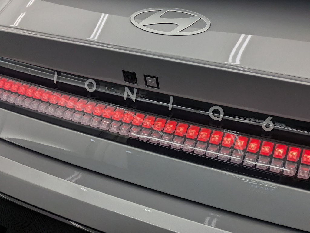 Thumbnail: 2024 Hyundai Ioniq 6 - 23
