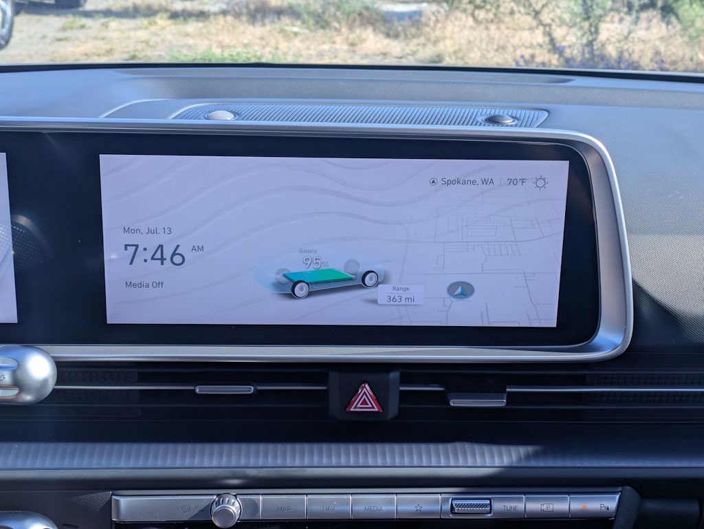 Thumbnail: 2024 Hyundai Ioniq 6 - 14