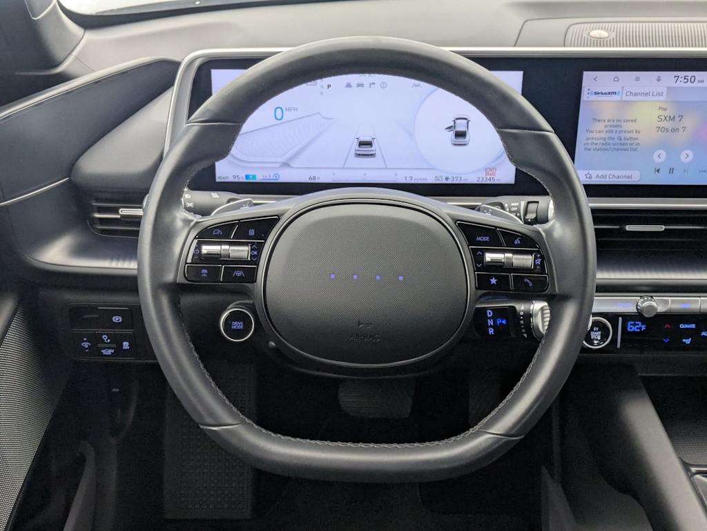 Thumbnail: 2024 Hyundai Ioniq 6 - 13