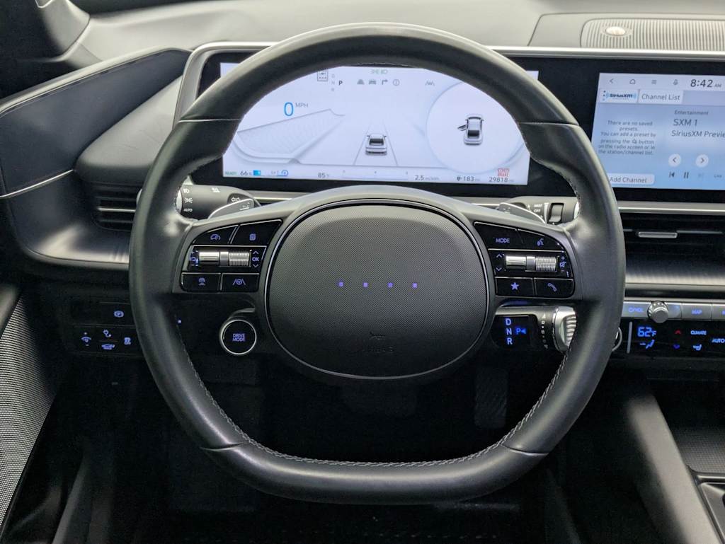 Thumbnail: 2024 Hyundai Ioniq 6 - 13