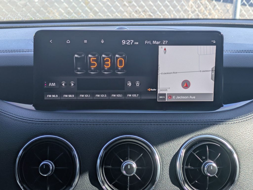 Thumbnail: 2022 Kia Stinger - 14