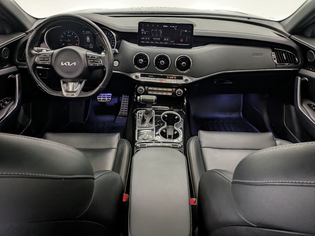 Thumbnail: 2022 Kia Stinger - 9