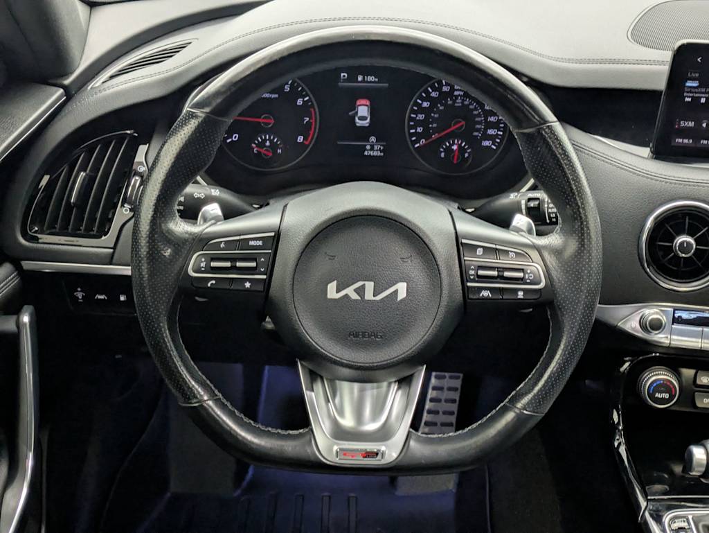 Thumbnail: 2022 Kia Stinger - 13