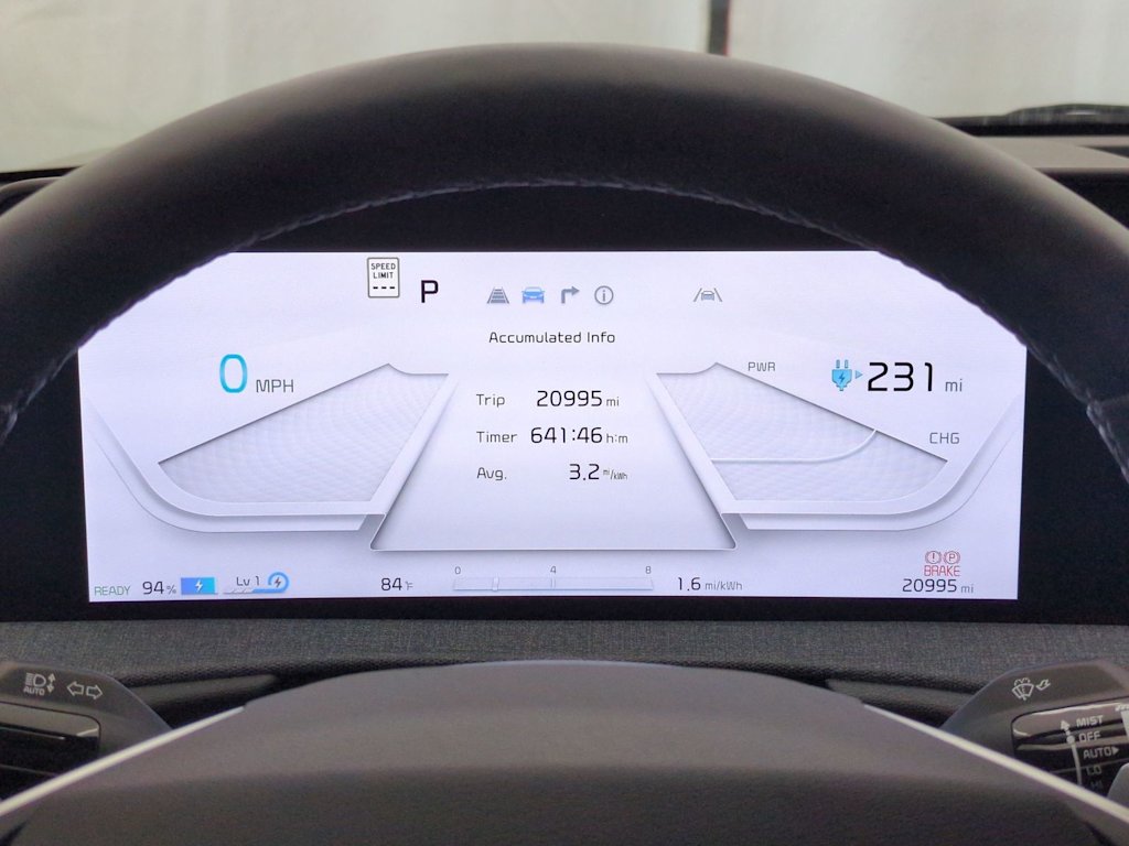 Thumbnail: 2024 Kia EV6 - 35