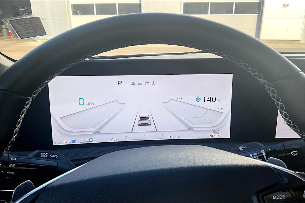 Thumbnail: 2023 Kia EV6 - 21