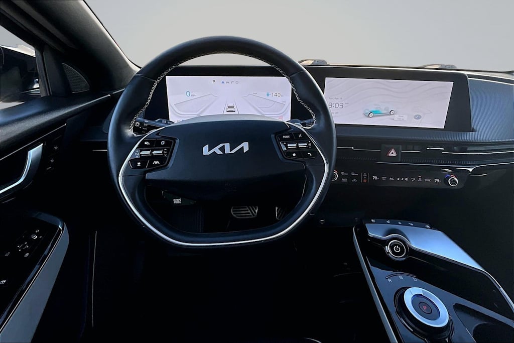 Thumbnail: 2023 Kia EV6 - 13
