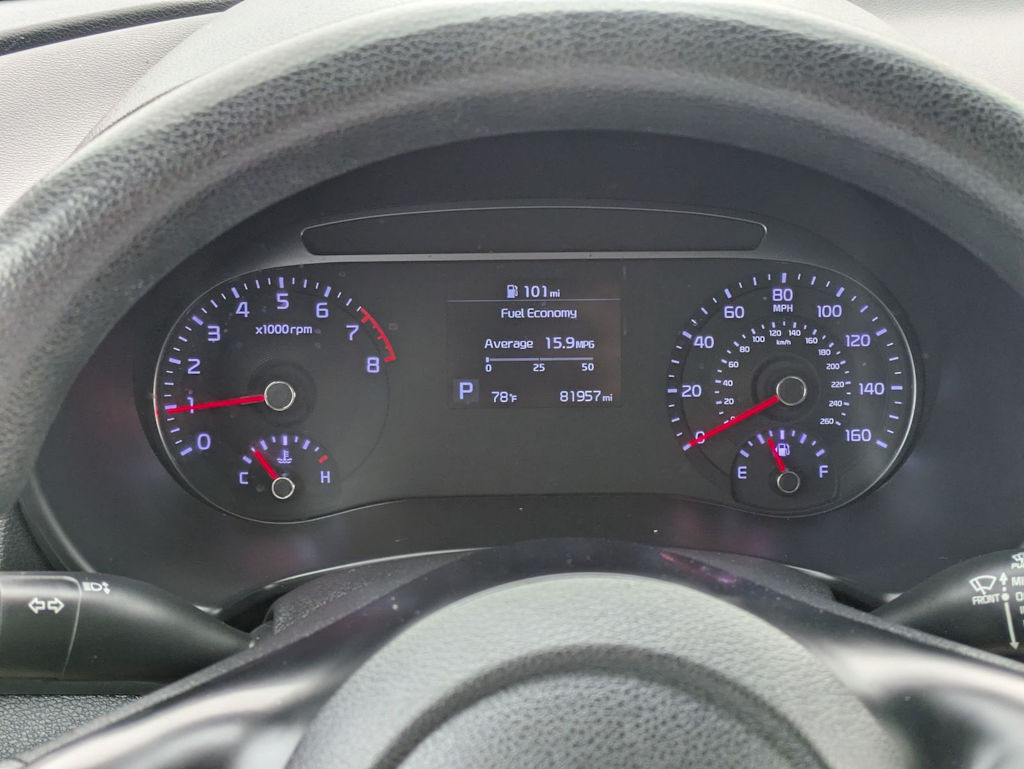 Thumbnail: 2022 Kia Soul - 16