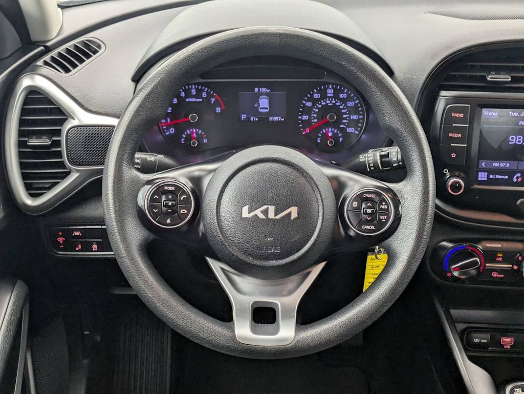 Thumbnail: 2022 Kia Soul - 13