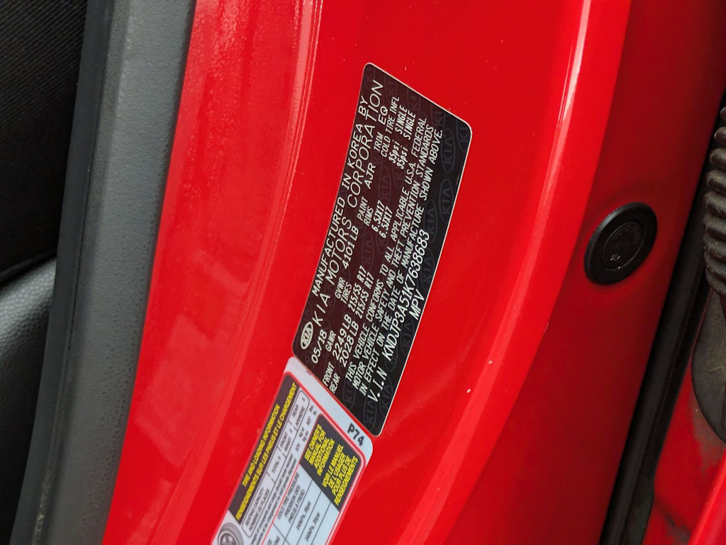 Thumbnail: 2019 Kia Soul - 19
