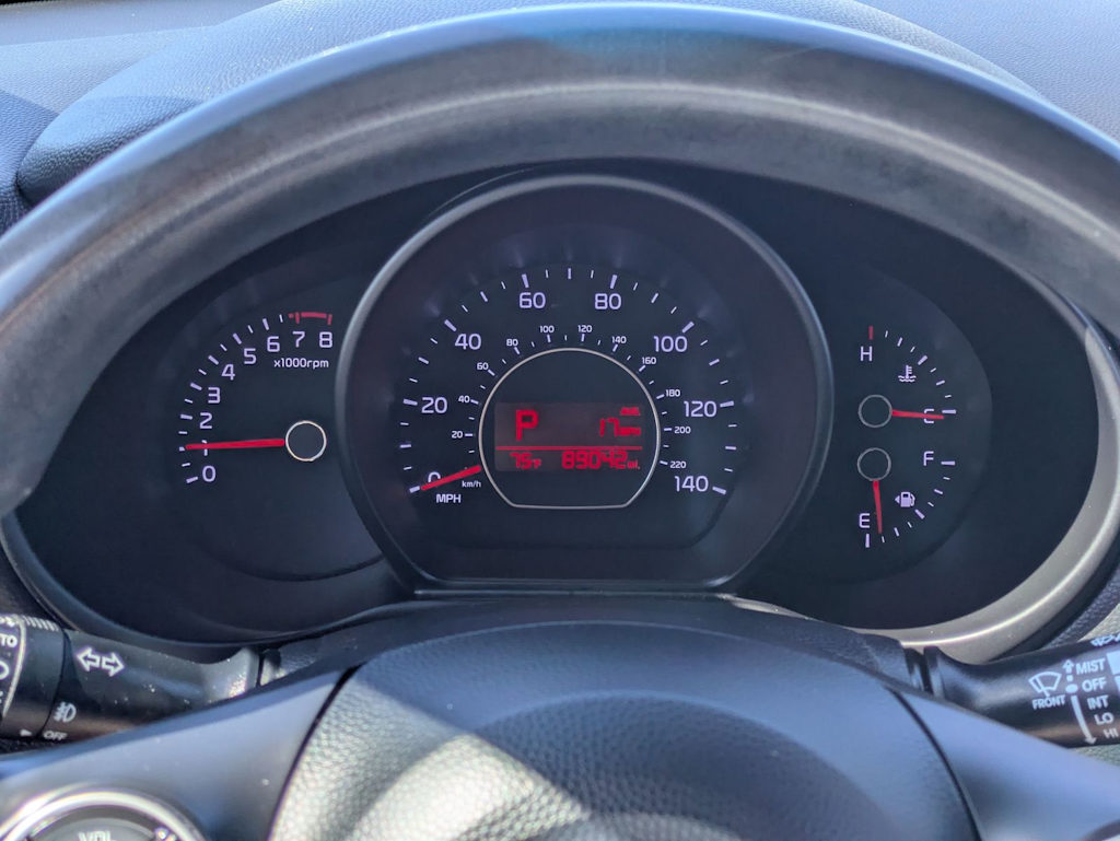 Thumbnail: 2019 Kia Soul - 16
