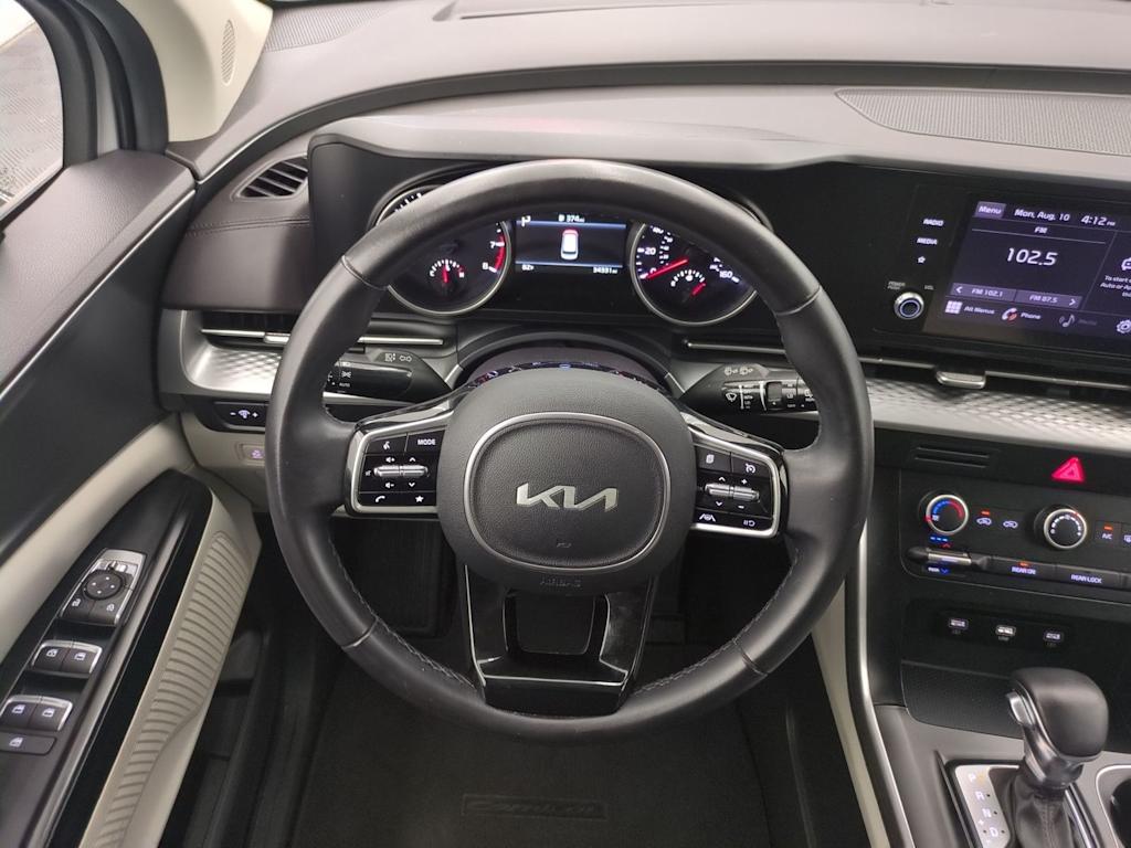 Thumbnail: 2022 Kia Carnival - 14