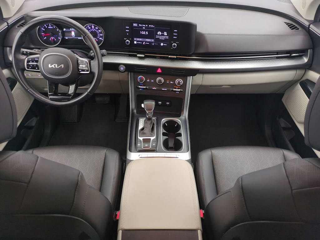 Thumbnail: 2022 Kia Carnival - 10