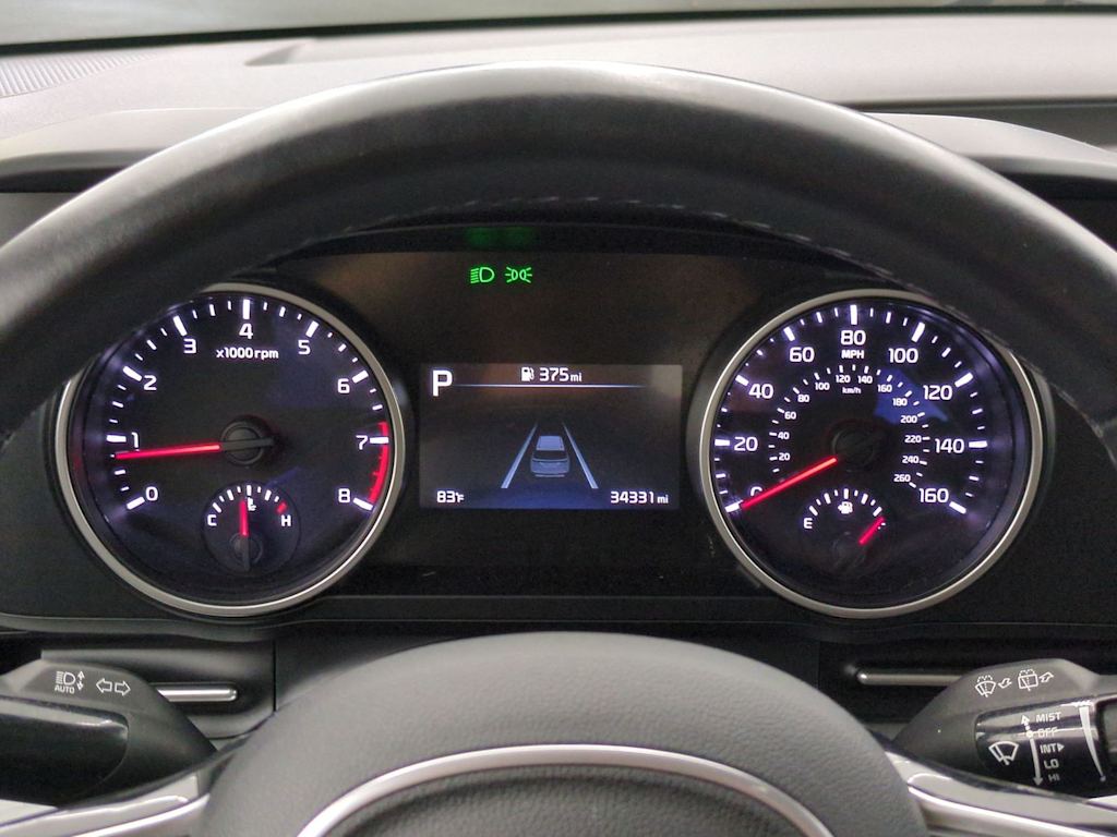 Thumbnail: 2022 Kia Carnival - 34